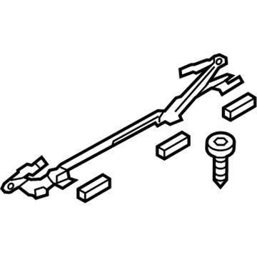 Volkswagen 7P0-898-738