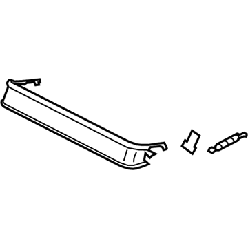 Volkswagen 7P0-877-651-B-9B9