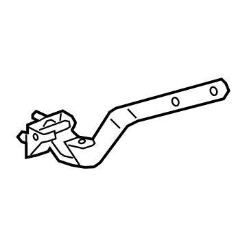 Volkswagen Arteon Door Hinge - 3G8-827-301