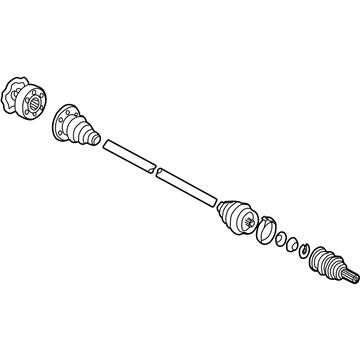 Volkswagen 8E0-501-203-BX