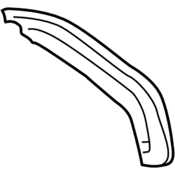 Volkswagen 701-819-143 Connector Gasket