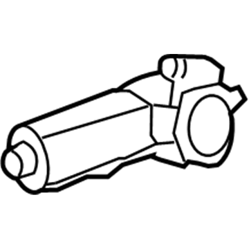 Volkswagen Phaeton Window Motor - 3D0-959-704-K