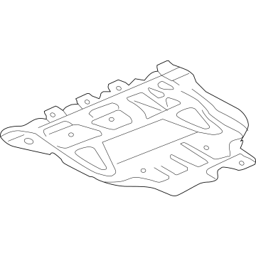 Volkswagen 3Q0-825-235-A