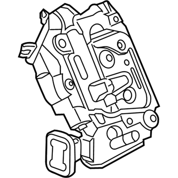 Volkswagen 5K4-839-015-AG