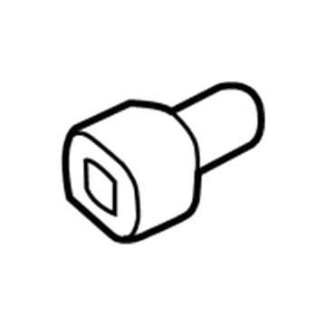 Volkswagen Jetta Door Screws - N-106-109-02