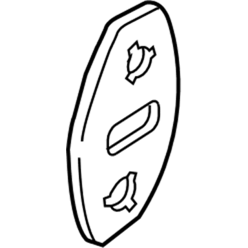Volkswagen 3C0-837-279-A