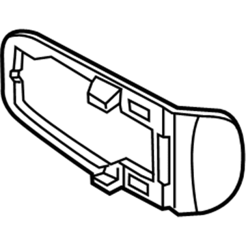 Volkswagen 5N0-837-209-9B9
