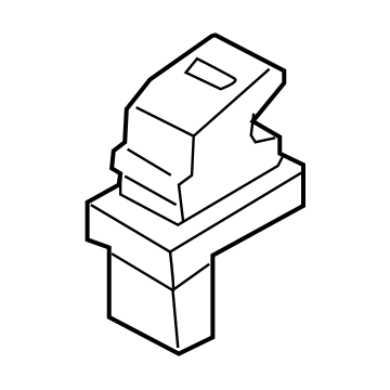 Volkswagen 5G0-959-855-M-WHS