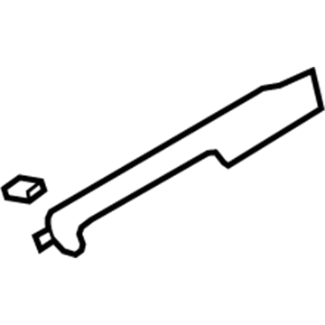Volkswagen 5K1-858-417-B-2U0