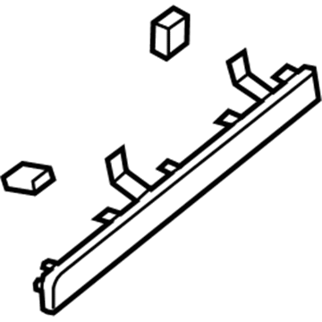 Volkswagen 5K1-858-415-B-2U0