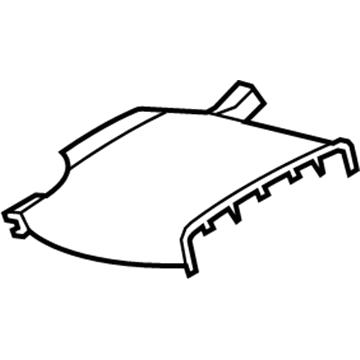 Volkswagen 5K0-857-053-D-82V