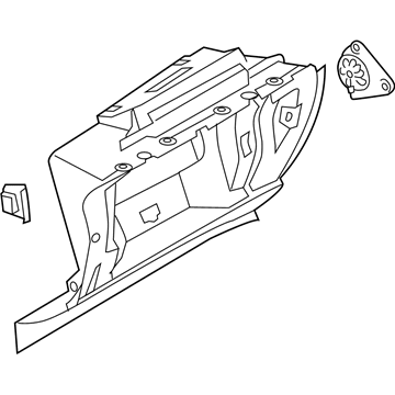 Volkswagen 7P1-857-114-H-4A1