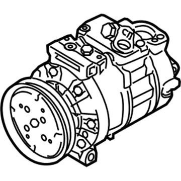 Volkswagen 1K0-820-808-F