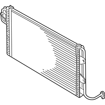 Volkswagen 1J0-820-413-N
