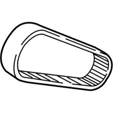 Volkswagen 06K-121-605-C