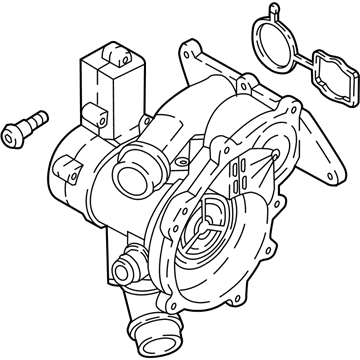 Volkswagen 06L-121-111-P