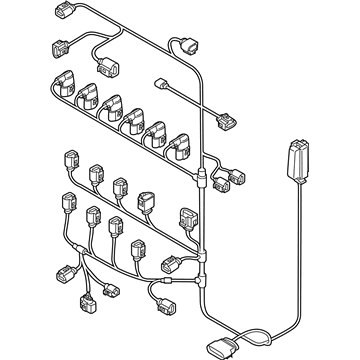 Volkswagen 03H-971-627-F