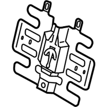 Volkswagen 1K0-881-879-N