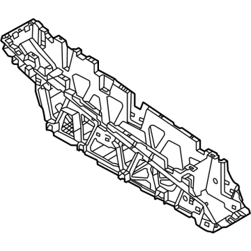 Volkswagen ID.4 Center Console - 11A-863-241