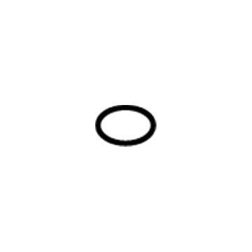 Volkswagen 038-103-196-B Oil Level Sensor O-Ring