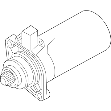 Volkswagen 020-911-023-FX