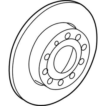 Volkswagen 5C0-615-601-A