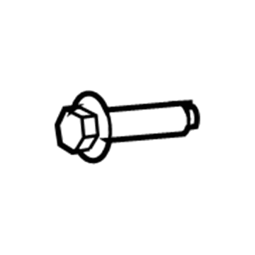 Volkswagen Routan Door Screws - WHT-004-487