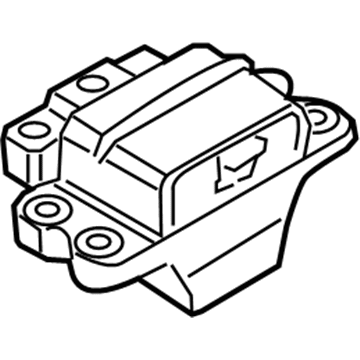 Volkswagen 8J0-199-555-D