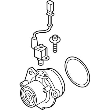 Volkswagen 04L-121-011-N