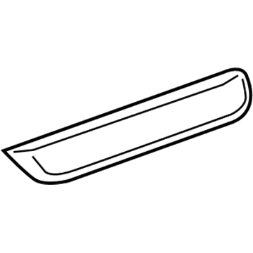 Volkswagen 7P6-868-133-3G4 Insert