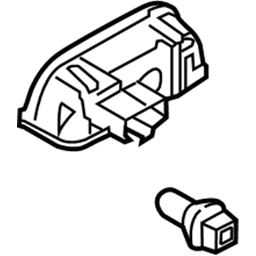 Volkswagen 1K0-947-411-A