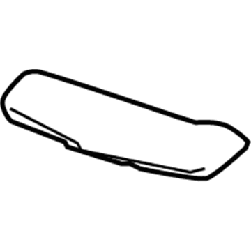 Volkswagen 1K0-807-717-B-GRU