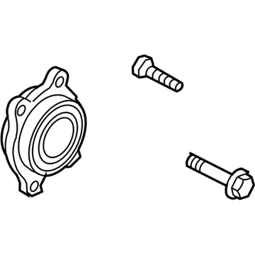 Volkswagen 4F0-598-625-B