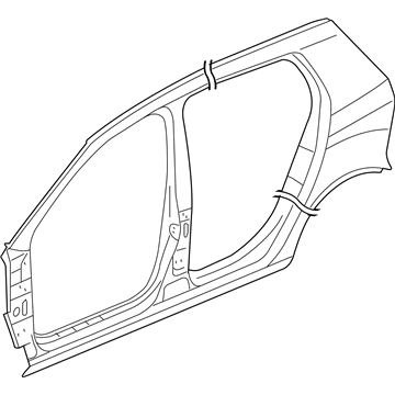 Volkswagen 5K4-809-605-B