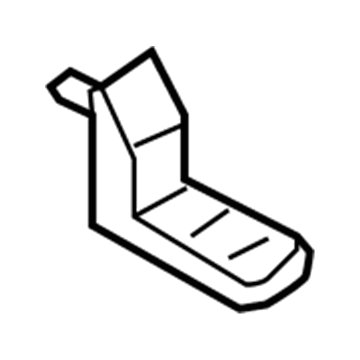 Volkswagen 5N0-863-503-2ZZ
