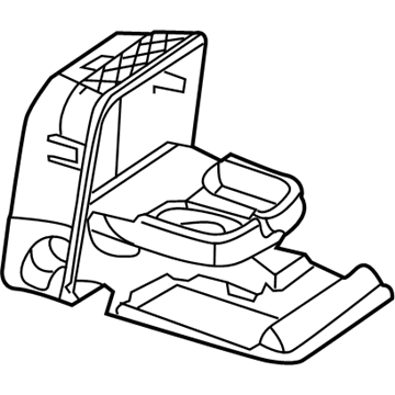Volkswagen 1K5-863-383-C-23T