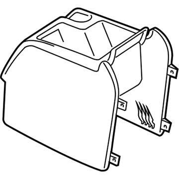 Volkswagen 1K0-863-323-Q-31X