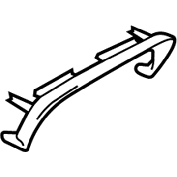Volkswagen 1K0-864-250-9B9