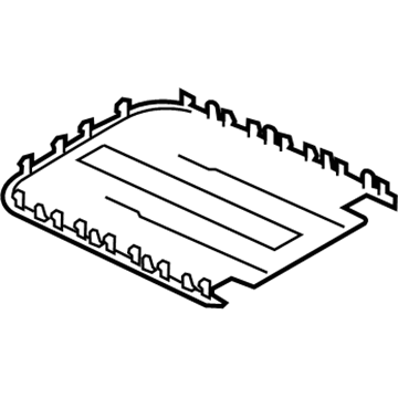 Volkswagen 1K0-864-249-C-9B9