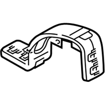 Volkswagen 1K0-713-187-71N