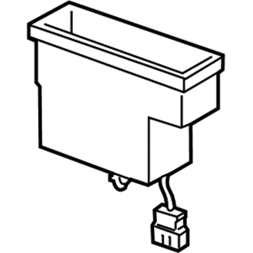 Volkswagen 1K0-857-925-E-1QB