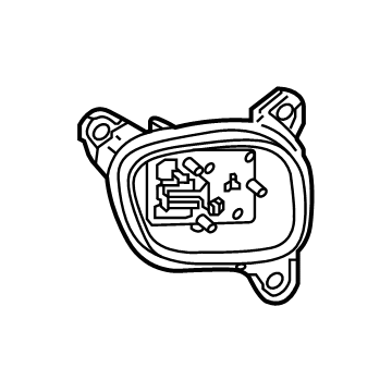 Volkswagen 5H0-998-478 Repair Kit