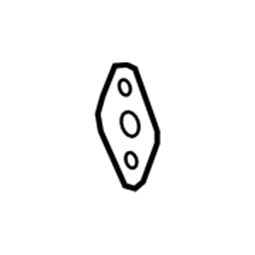 Volkswagen 058-145-757-A Return Line Gasket