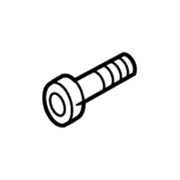 Volkswagen Jetta Door Screws - N-910-252-01