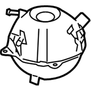 Volkswagen 1K0-121-407-F