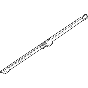 Volkswagen ID.4 Wiper Blade - 11A-955-427-A-9B9