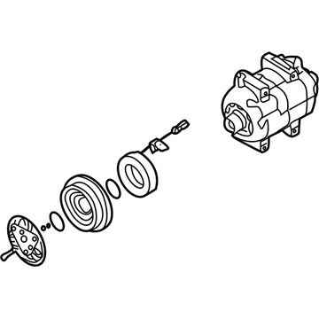 Volkswagen 8D0-260-805-MX