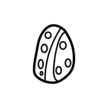 Volkswagen 1K0-253-147-E