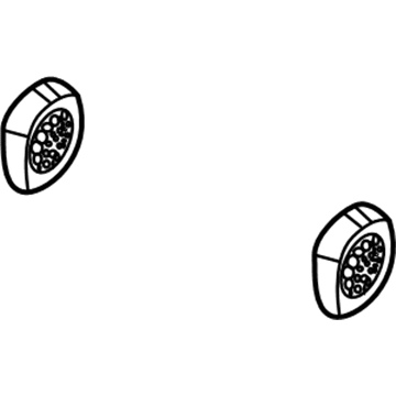 Volkswagen 1K0-253-147-D