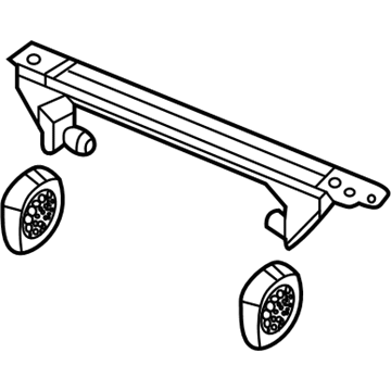 Volkswagen 1K0-253-144-AP
